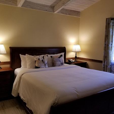 Carmel Valley Lodge Eksteriør billede
