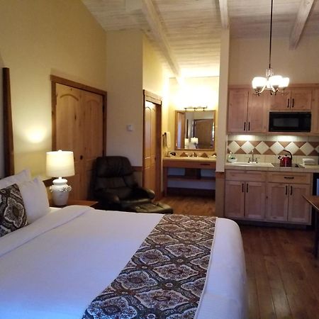 Carmel Valley Lodge Eksteriør billede