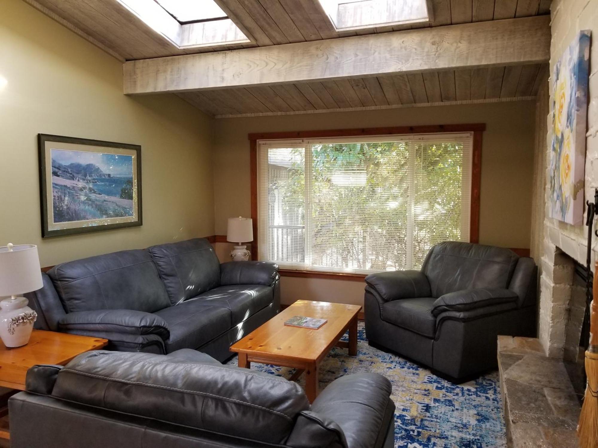 Carmel Valley Lodge Eksteriør billede