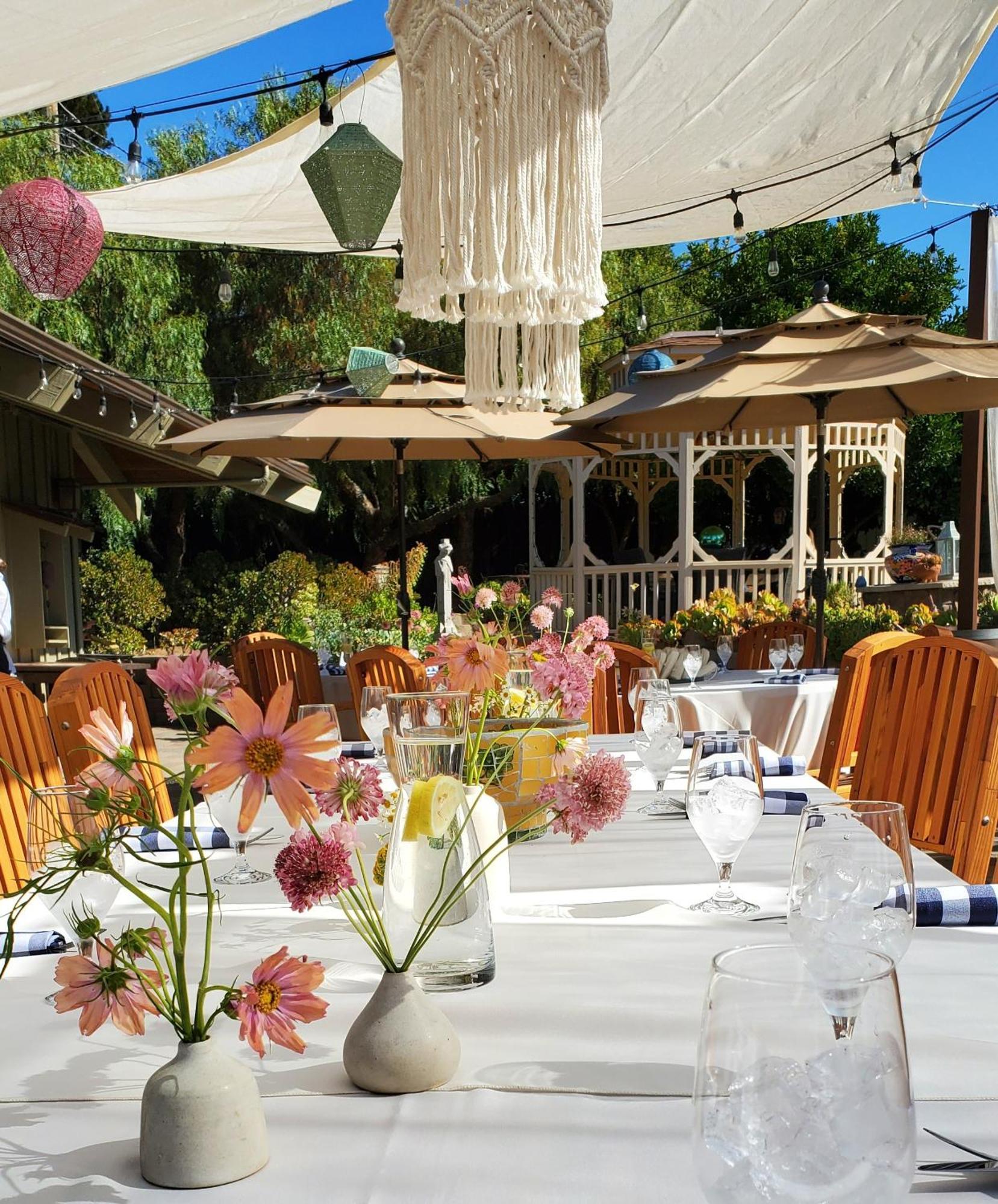 Carmel Valley Lodge Eksteriør billede