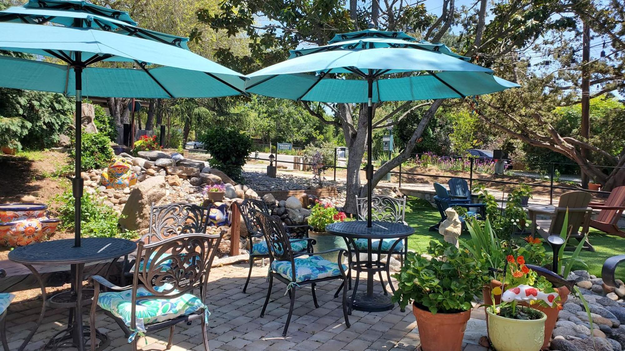 Carmel Valley Lodge Eksteriør billede