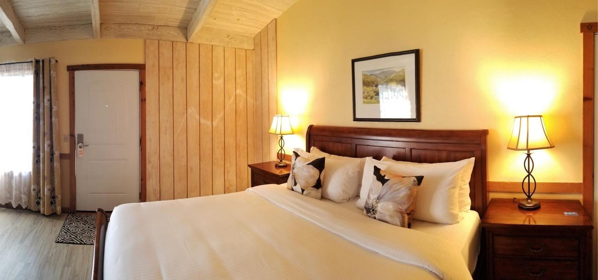 Carmel Valley Lodge Eksteriør billede