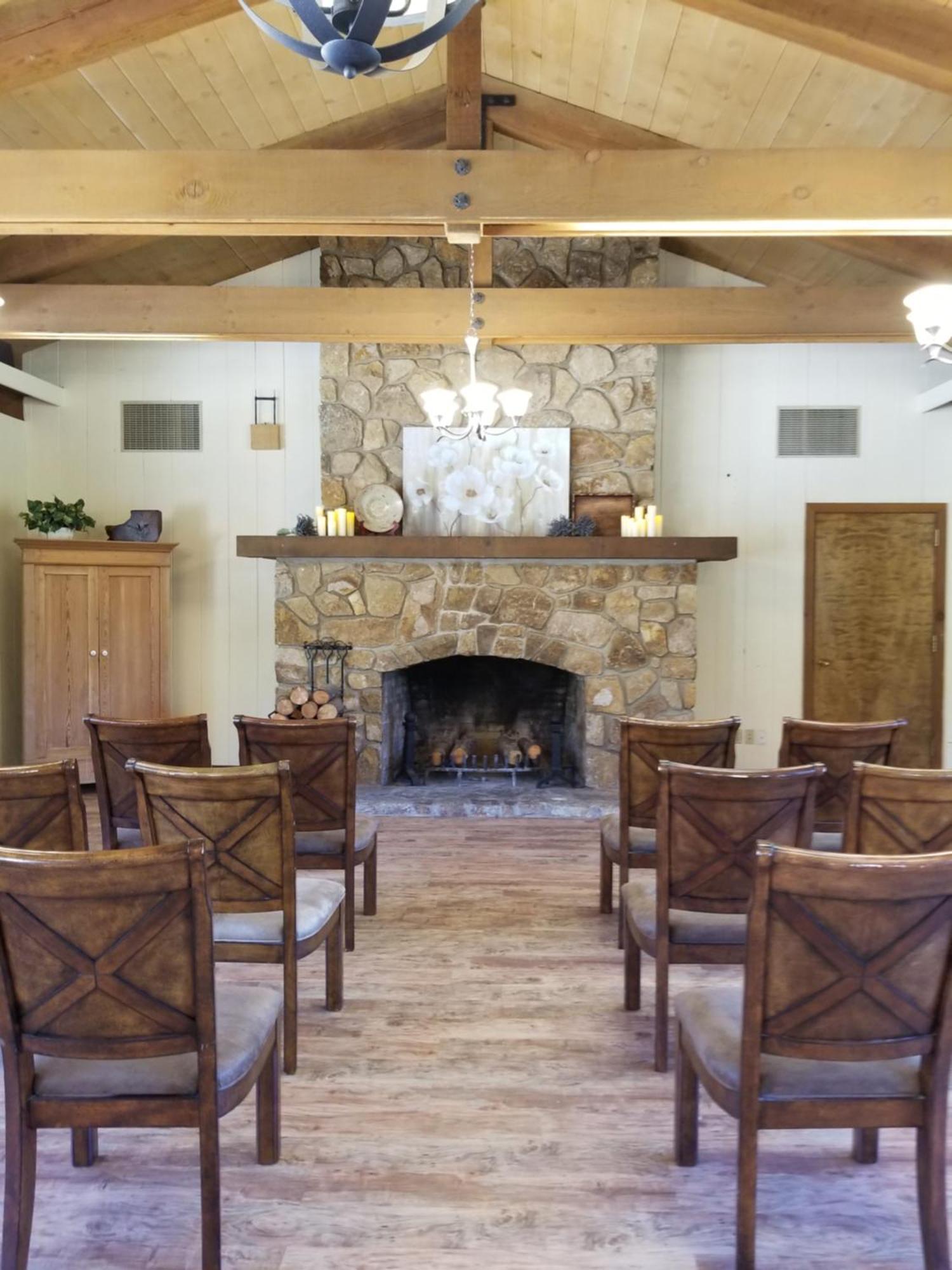 Carmel Valley Lodge Eksteriør billede