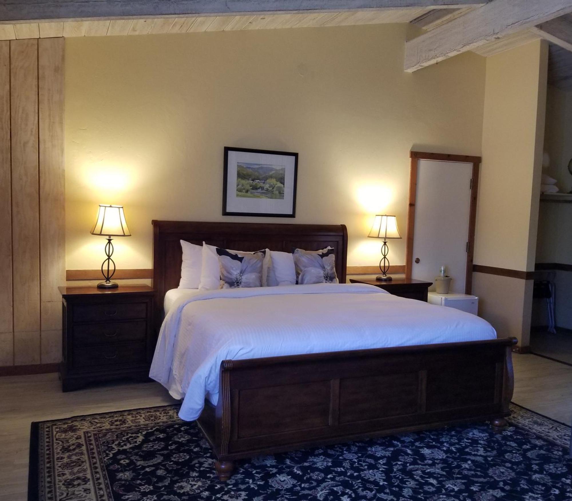 Carmel Valley Lodge Eksteriør billede