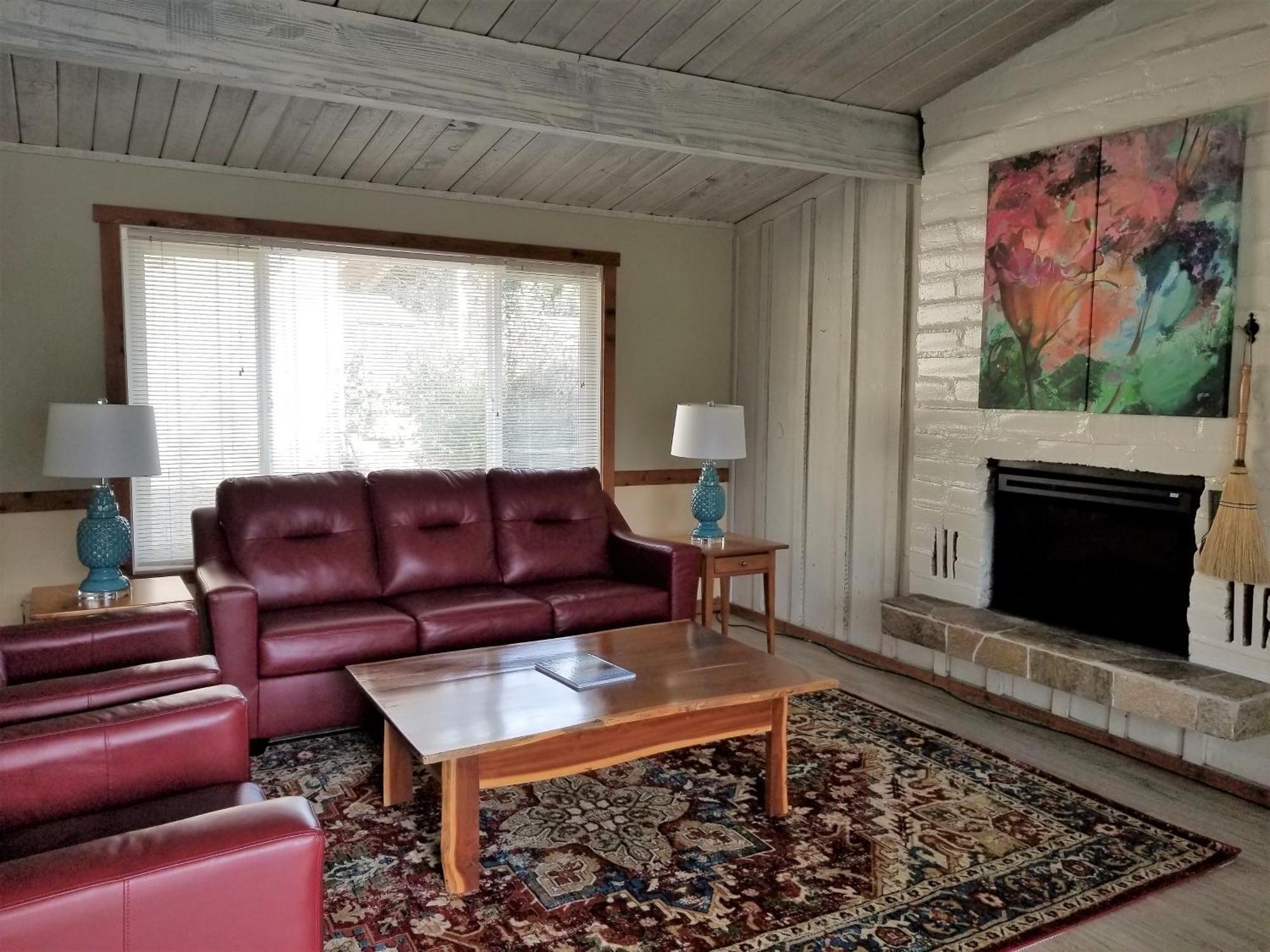 Carmel Valley Lodge Eksteriør billede