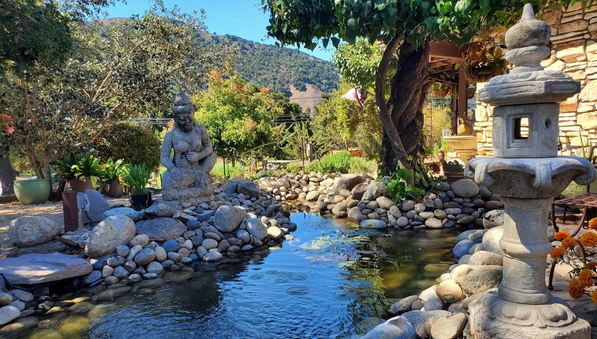 Carmel Valley Lodge Eksteriør billede