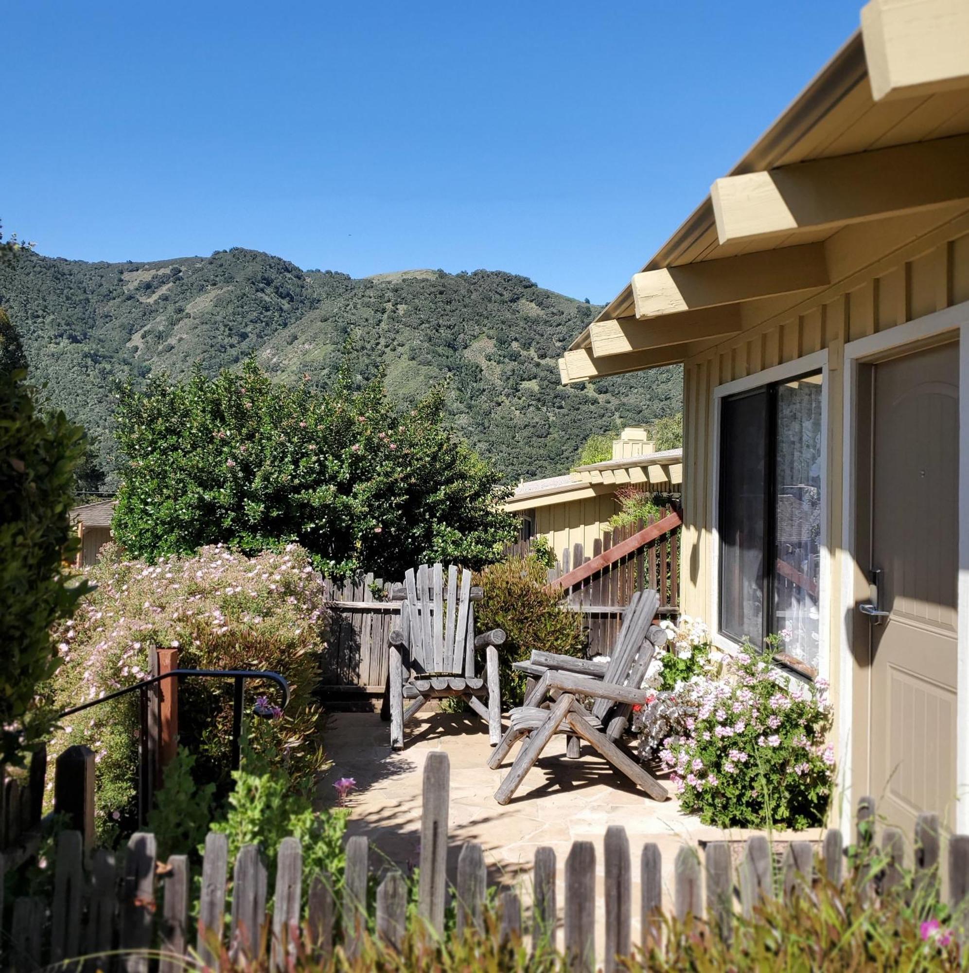 Carmel Valley Lodge Eksteriør billede